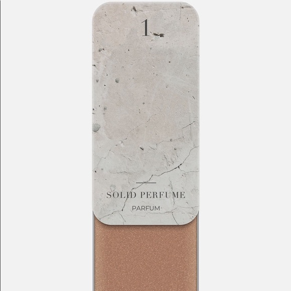 NWT Maskcara Solid Perfume #1 - Picture 1 of 1